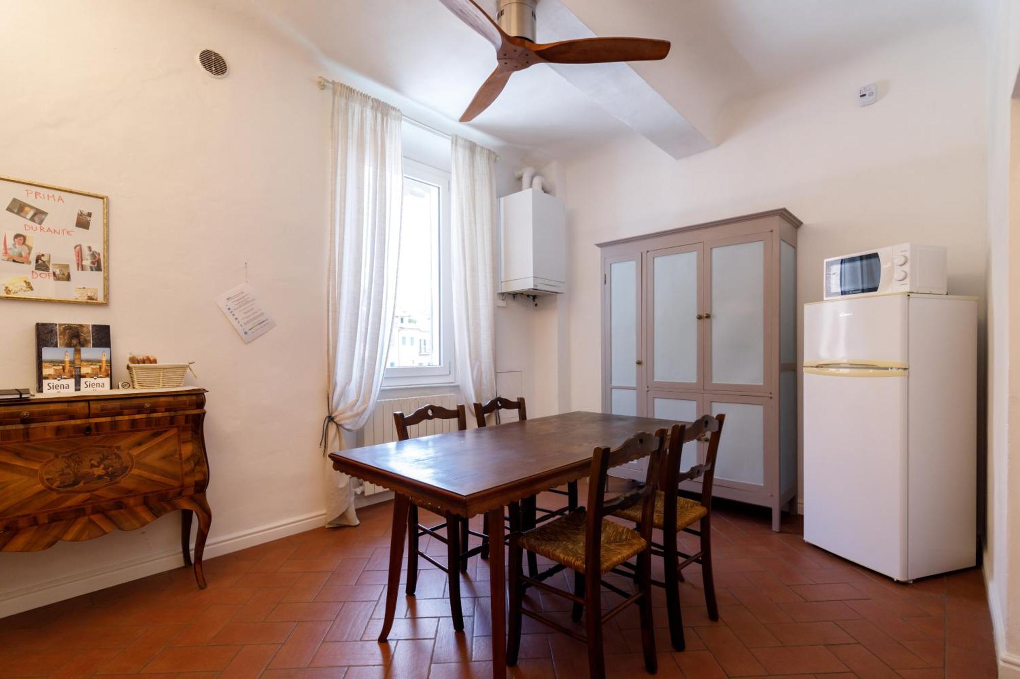 Appartement Charme Centro Storico à Sienne Extérieur photo